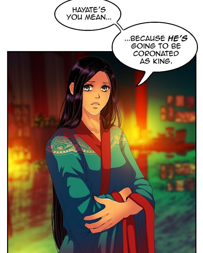 My Dear Cold-Blooded King chapter 151 - page 28
