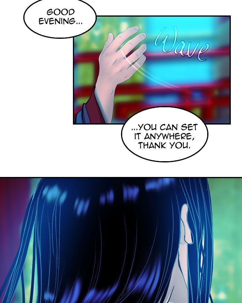 My Dear Cold-Blooded King chapter 151 - page 67