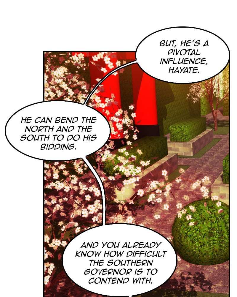 My Dear Cold-Blooded King chapter 150 - page 42