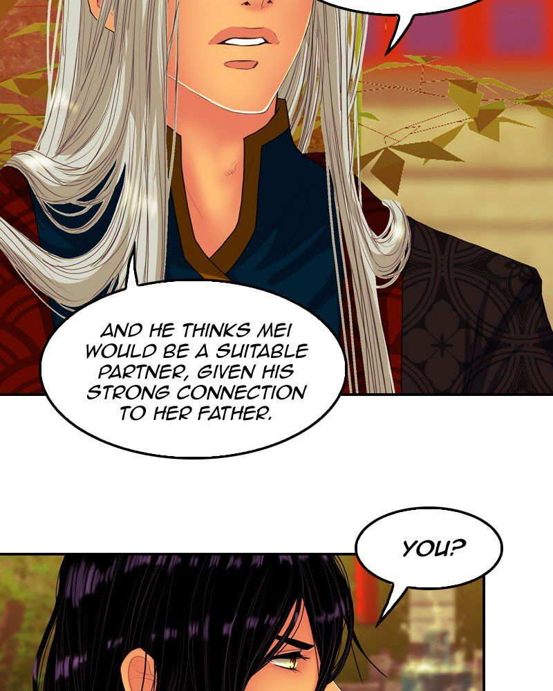 My Dear Cold-Blooded King chapter 150 - page 45
