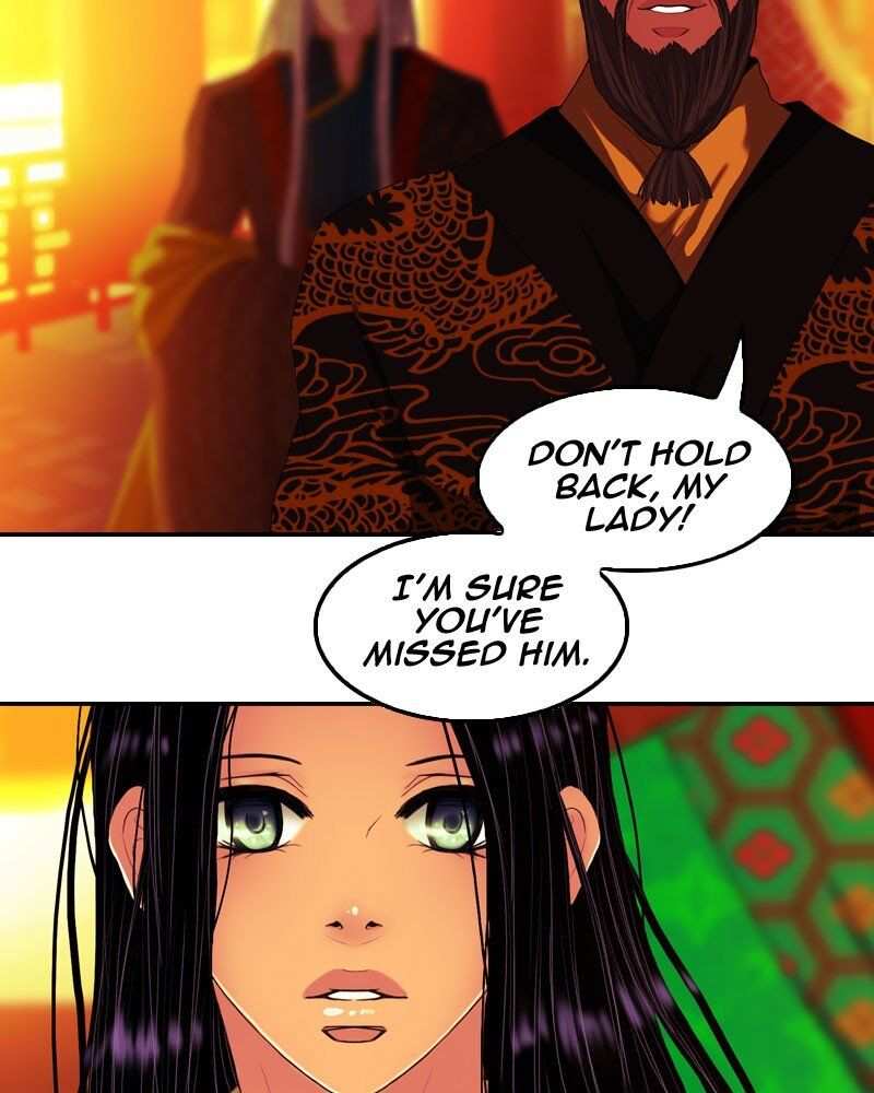 My Dear Cold-Blooded King chapter 149 - page 93