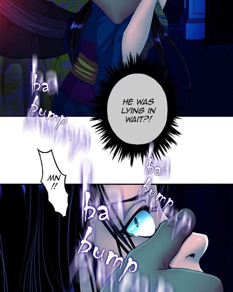 My Dear Cold-Blooded King chapter 147 - page 10