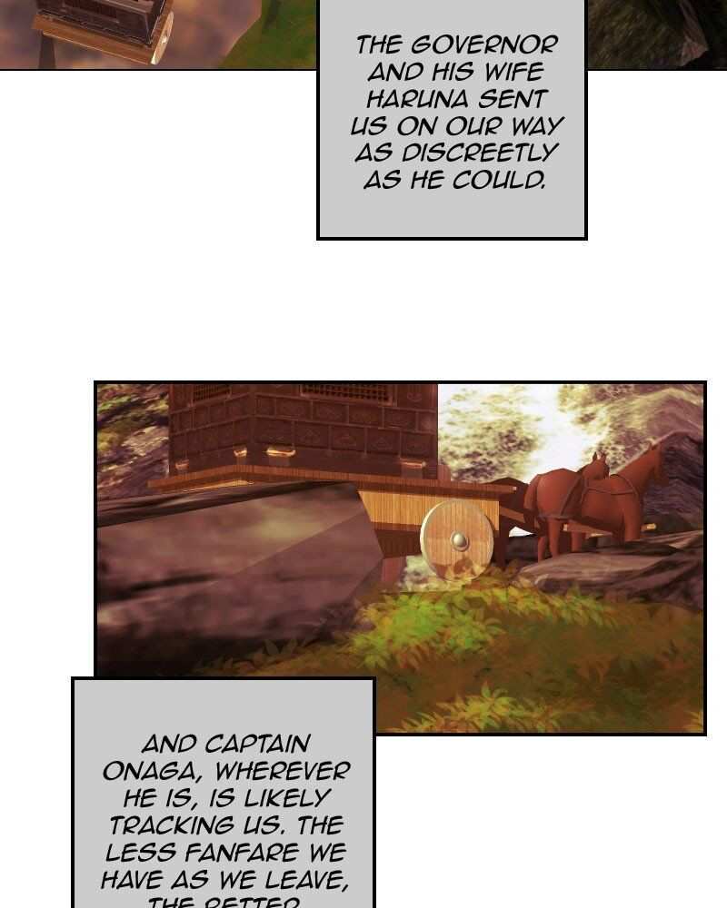 My Dear Cold-Blooded King chapter 147 - page 113