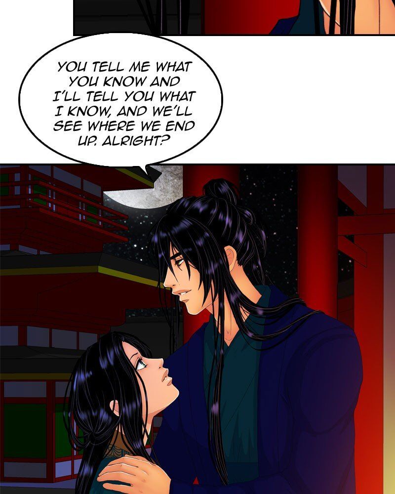 My Dear Cold-Blooded King chapter 147 - page 48