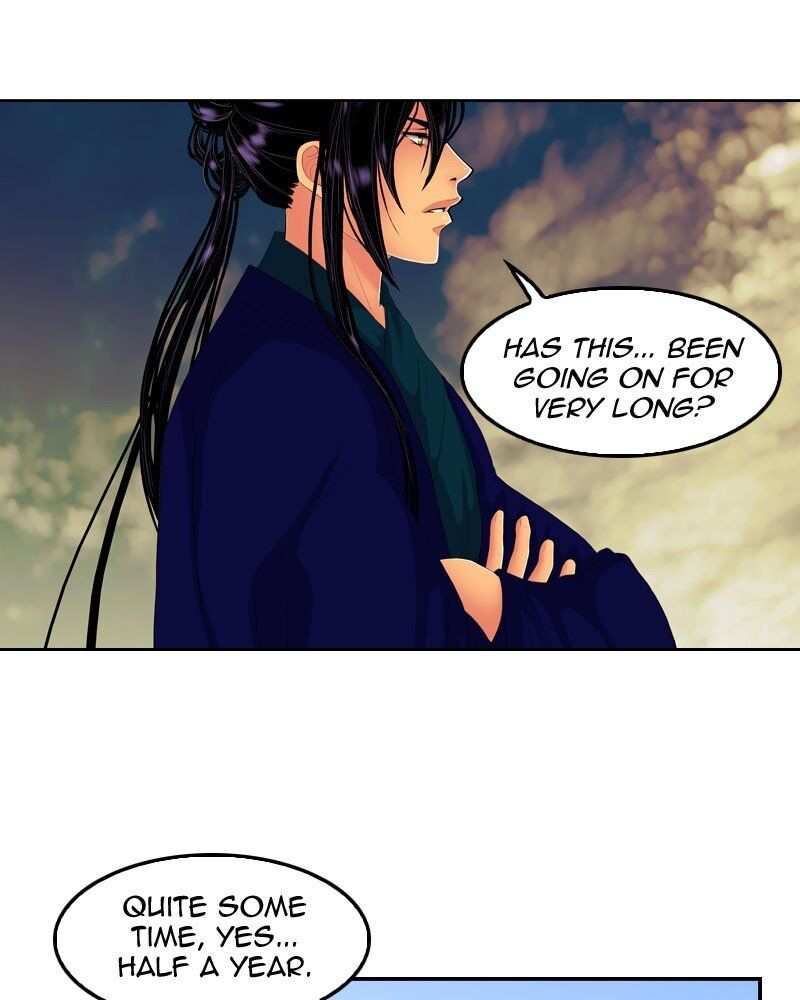 My Dear Cold-Blooded King chapter 147 - page 78