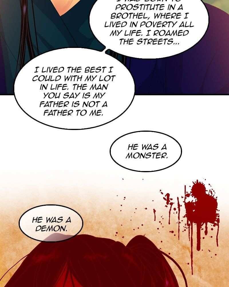 My Dear Cold-Blooded King chapter 147 - page 95
