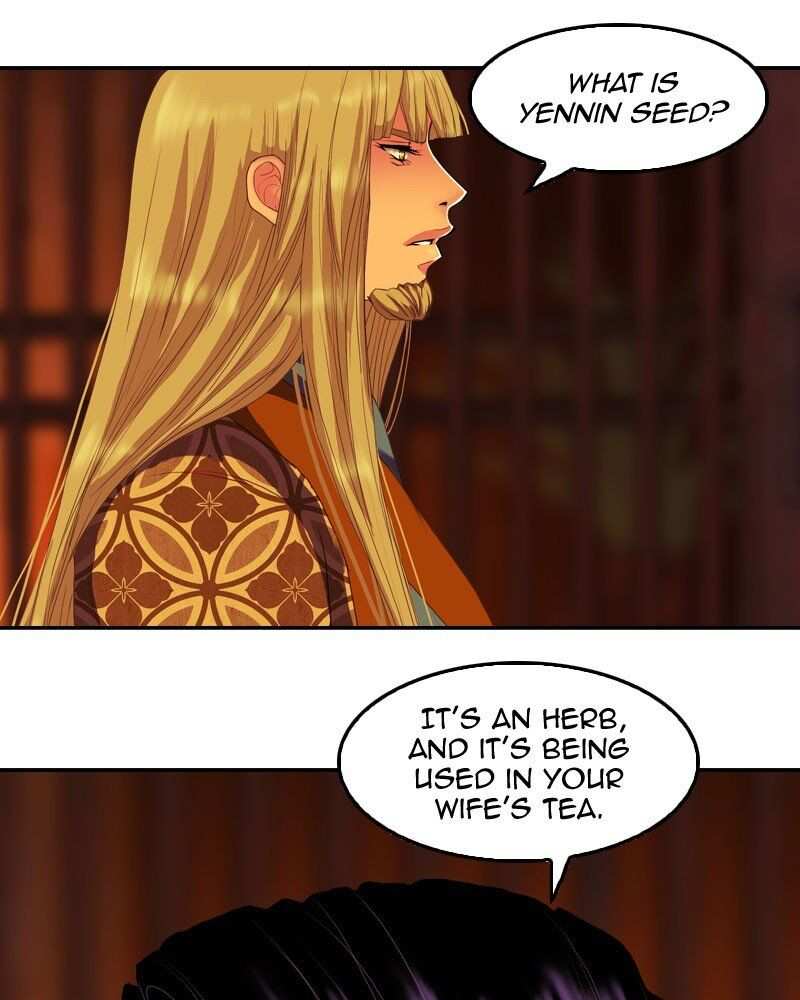 My Dear Cold-Blooded King chapter 146 - page 53