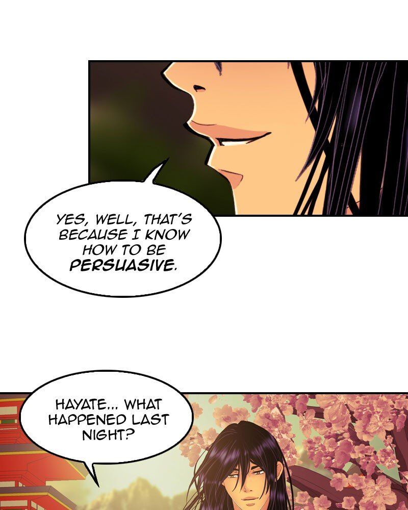 My Dear Cold-Blooded King chapter 142 - page 85