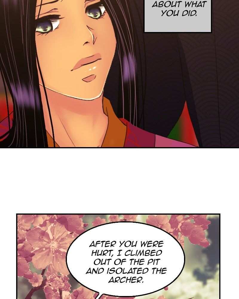 My Dear Cold-Blooded King chapter 142 - page 88