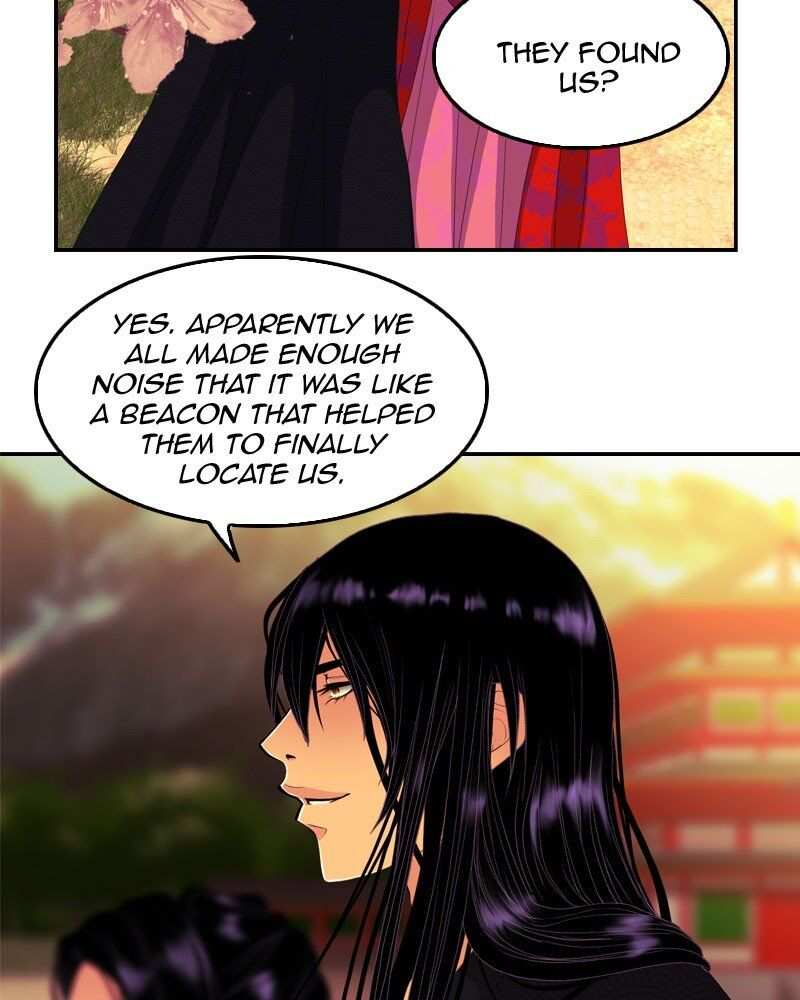 My Dear Cold-Blooded King chapter 142 - page 90
