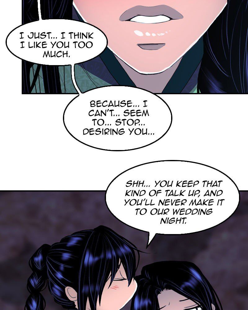 My Dear Cold-Blooded King chapter 139 - page 99