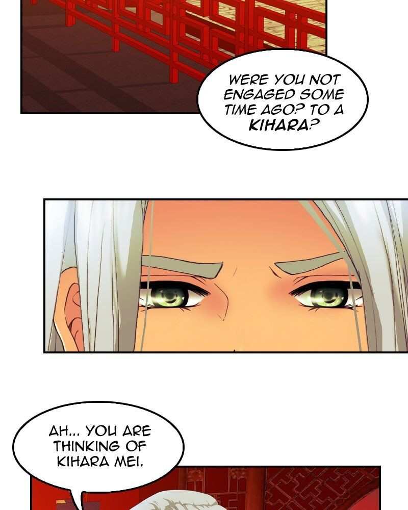 My Dear Cold-Blooded King chapter 138 - page 62