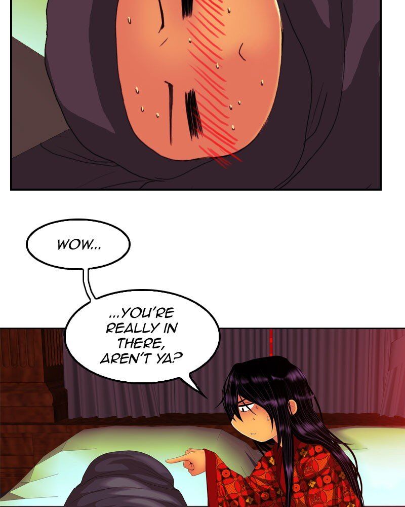 My Dear Cold-Blooded King chapter 137 - page 69