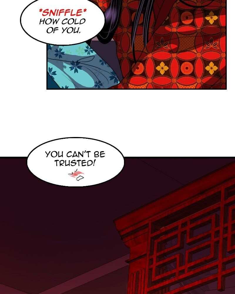 My Dear Cold-Blooded King chapter 136 - page 57