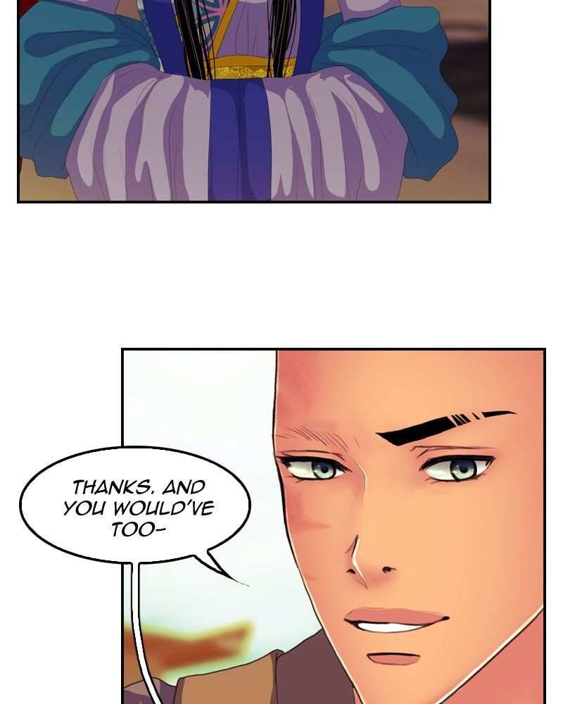 My Dear Cold-Blooded King chapter 135 - page 32