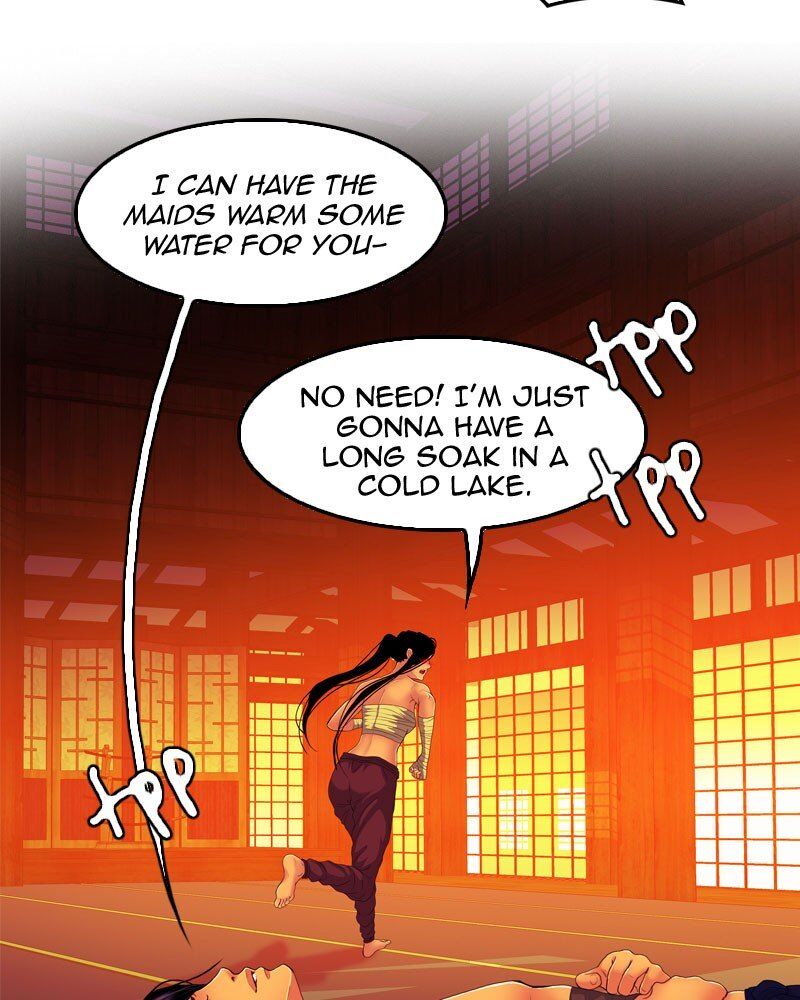 My Dear Cold-Blooded King chapter 134 - page 34
