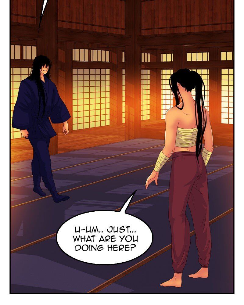 My Dear Cold-Blooded King chapter 133 - page 63