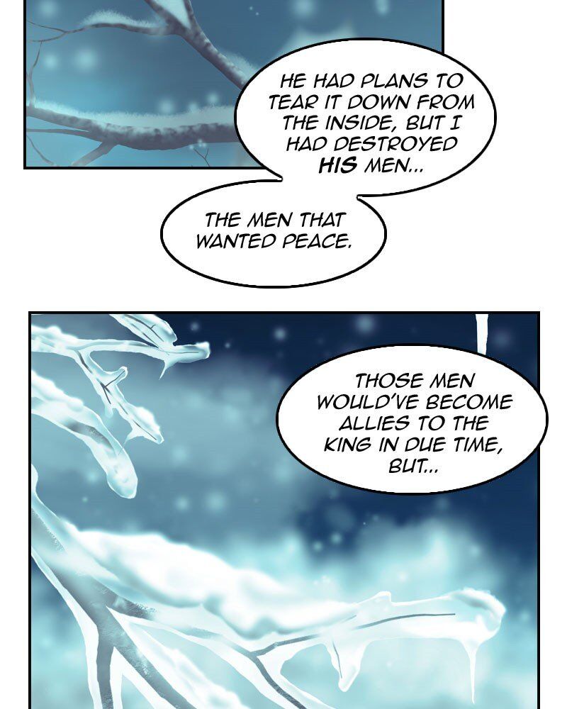 My Dear Cold-Blooded King chapter 128 - page 24