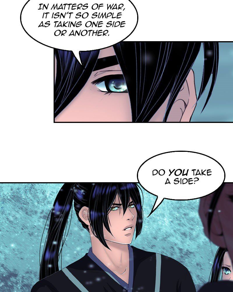 My Dear Cold-Blooded King chapter 128 - page 28