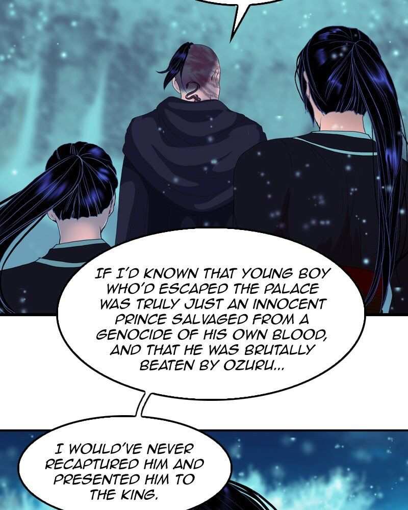 My Dear Cold-Blooded King chapter 128 - page 34