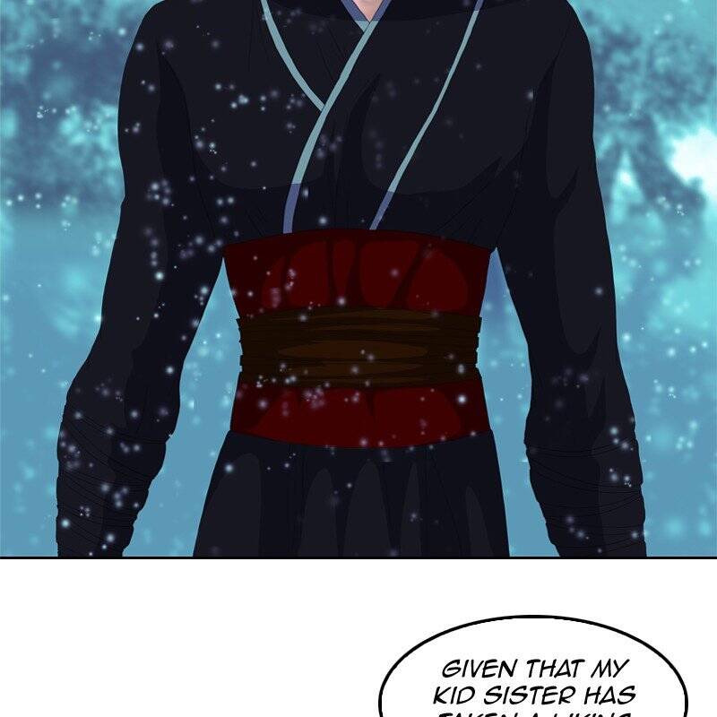 My Dear Cold-Blooded King chapter 127 - page 47