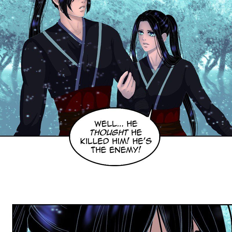 My Dear Cold-Blooded King chapter 127 - page 75