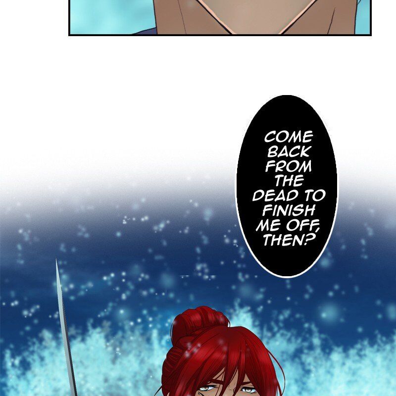 My Dear Cold-Blooded King chapter 127 - page 9