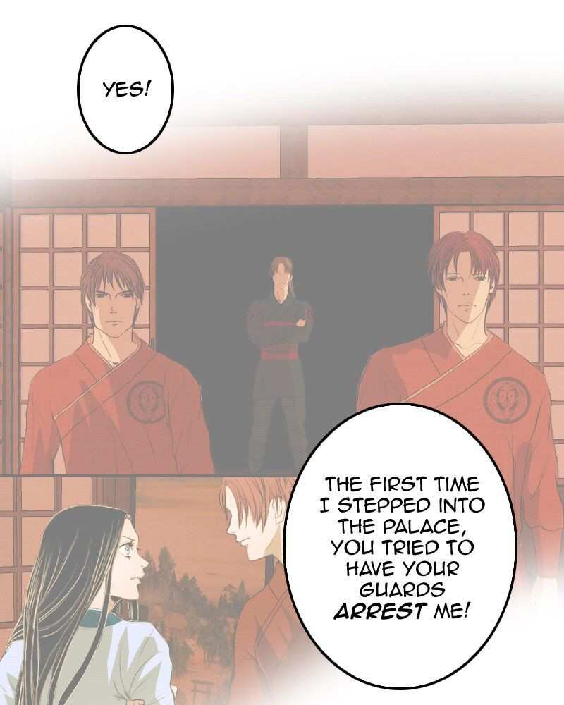 My Dear Cold-Blooded King chapter 123 - page 61