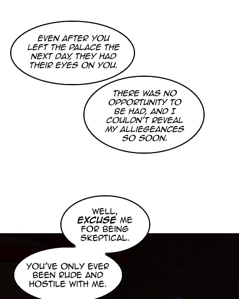 My Dear Cold-Blooded King chapter 123 - page 64