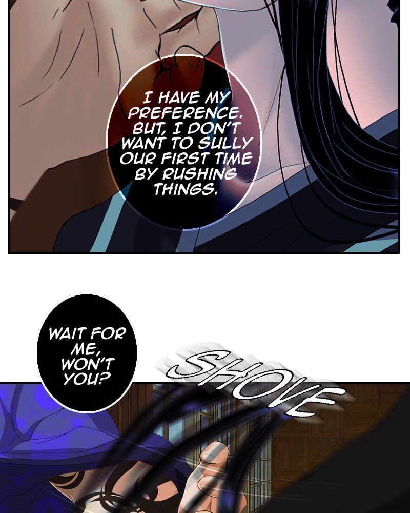 My Dear Cold-Blooded King chapter 121 - page 48
