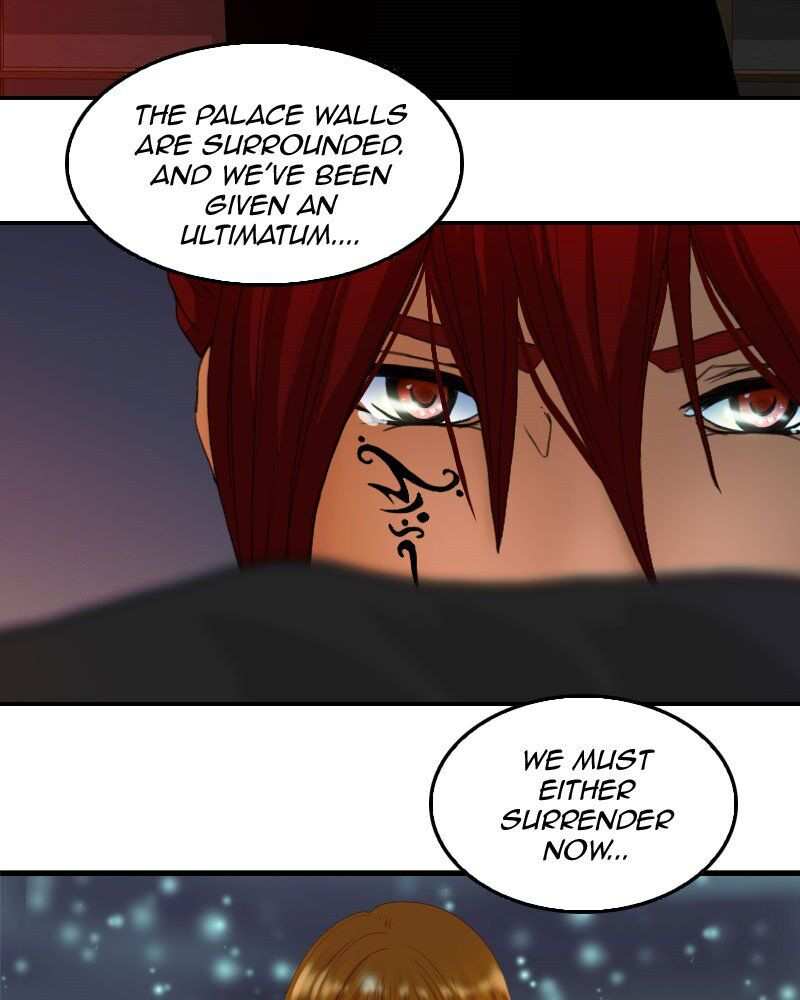 My Dear Cold-Blooded King chapter 121 - page 91