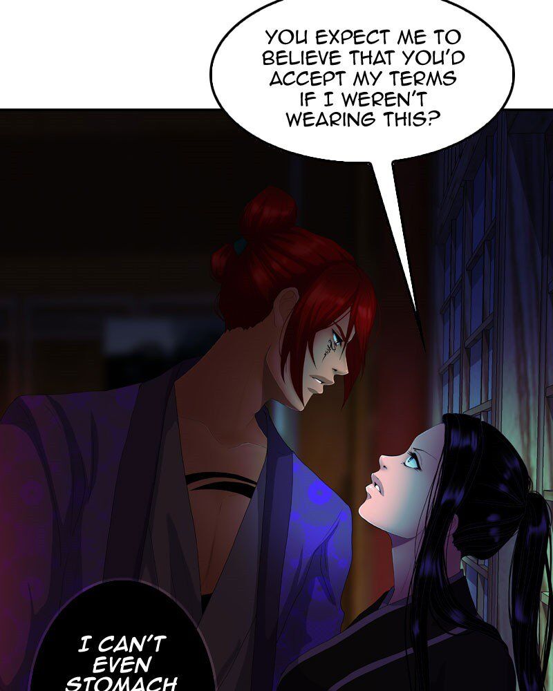 My Dear Cold-Blooded King chapter 120 - page 30