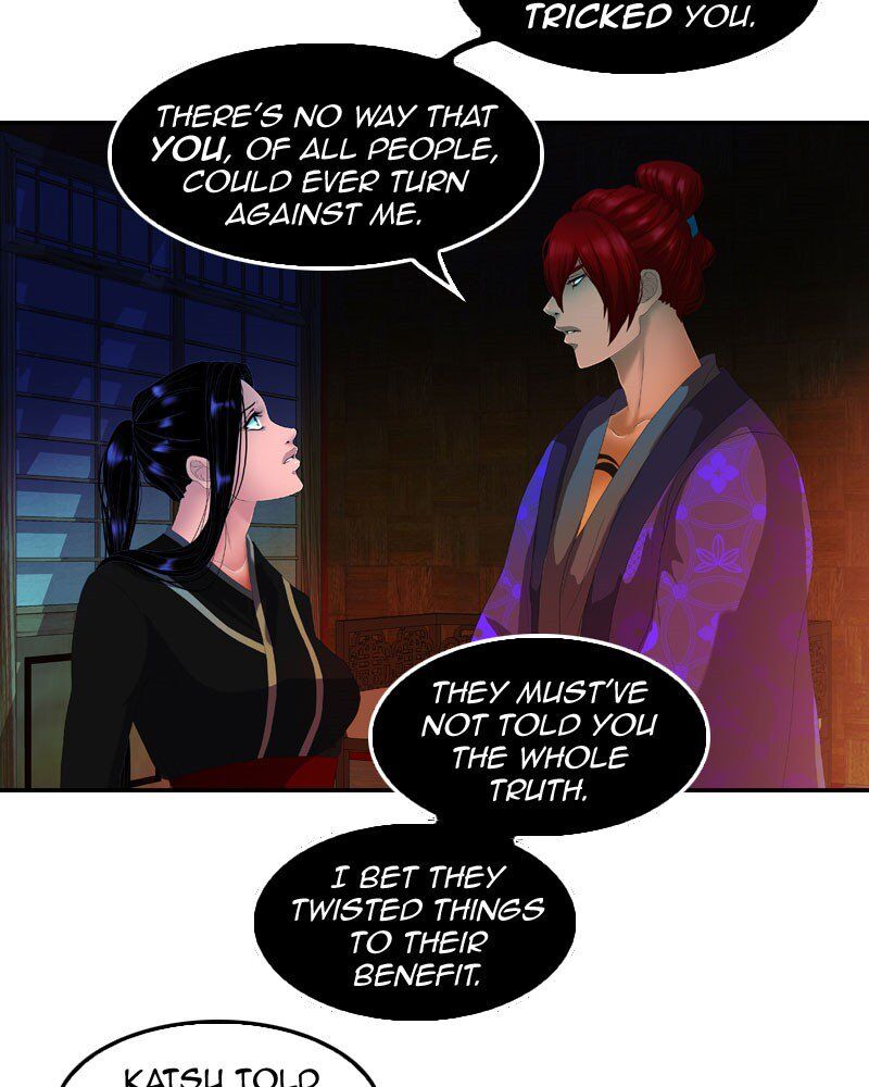 My Dear Cold-Blooded King chapter 120 - page 54