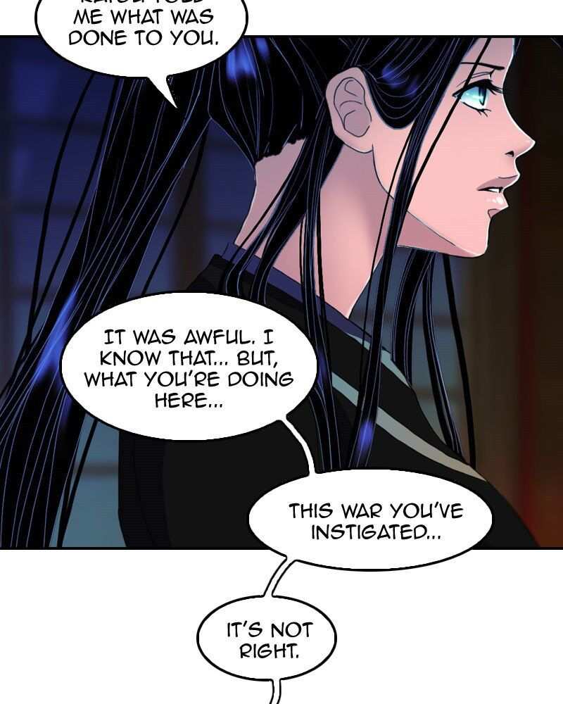 My Dear Cold-Blooded King chapter 120 - page 55