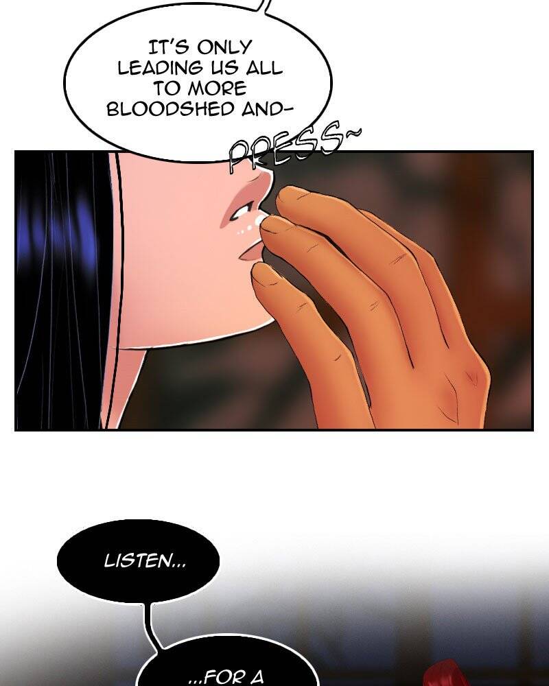 My Dear Cold-Blooded King chapter 120 - page 56