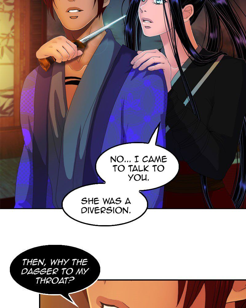 My Dear Cold-Blooded King chapter 120 - page 9