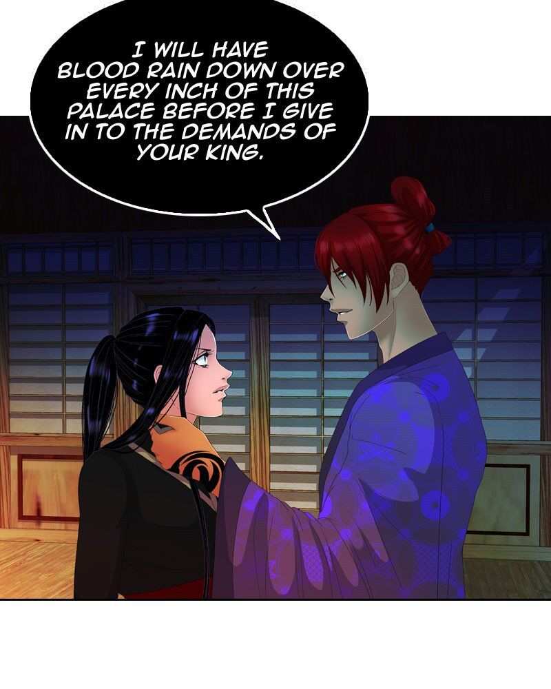 My Dear Cold-Blooded King chapter 120 - page 91