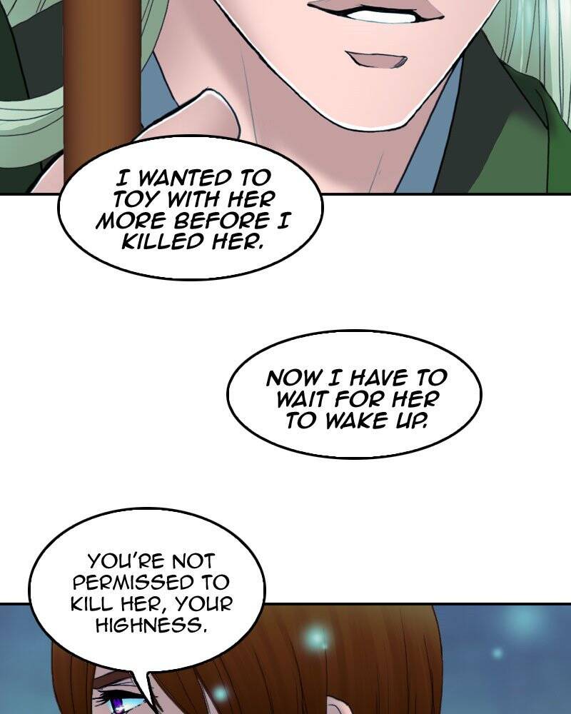 My Dear Cold-Blooded King chapter 119 - page 55