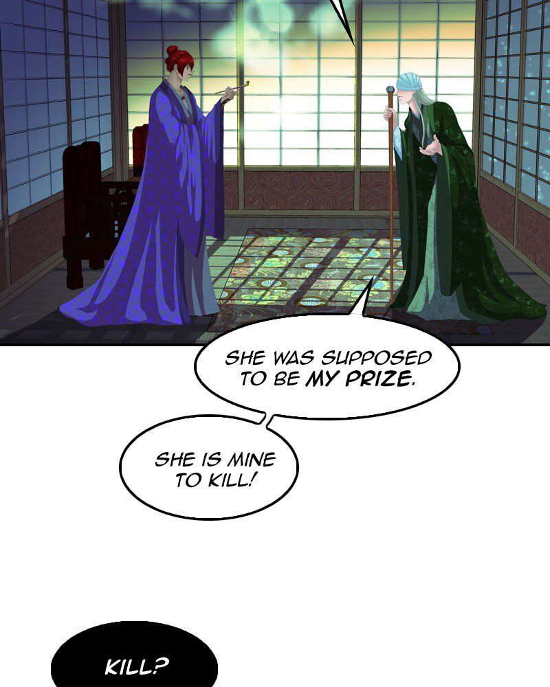 My Dear Cold-Blooded King chapter 119 - page 64