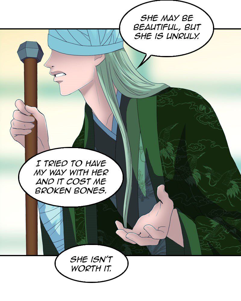My Dear Cold-Blooded King chapter 119 - page 66