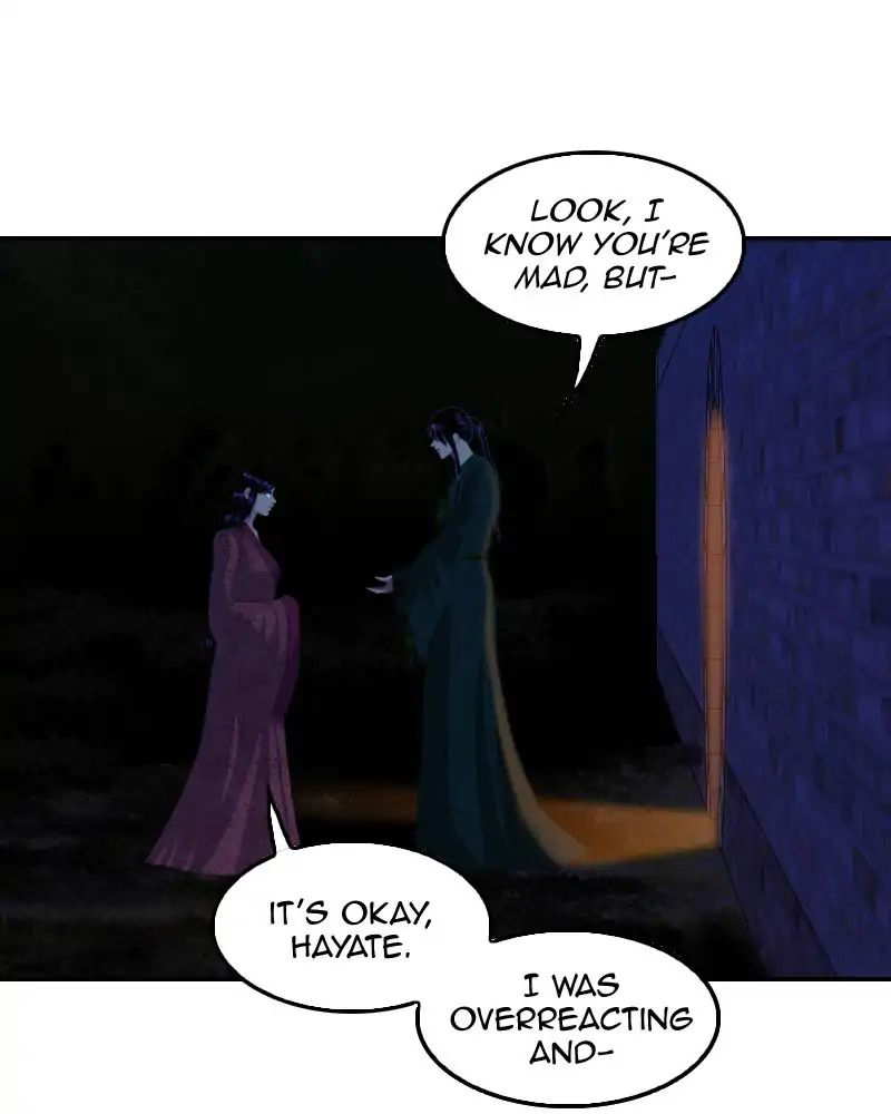 My Dear Cold-Blooded King chapter 116 - page 30