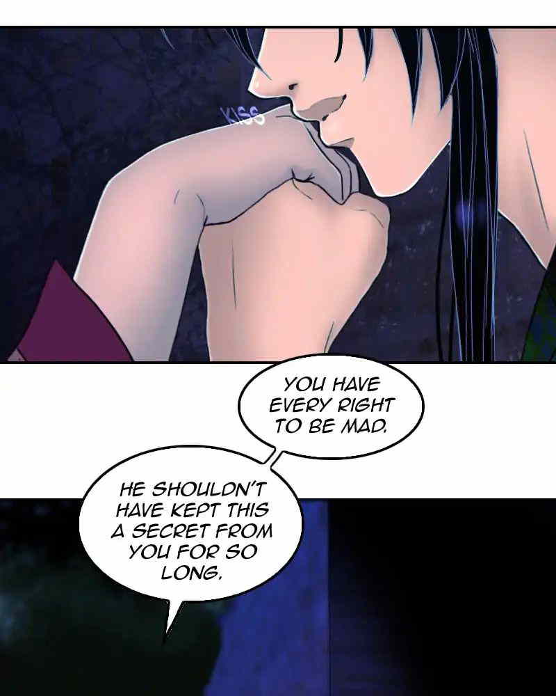 My Dear Cold-Blooded King chapter 116 - page 31