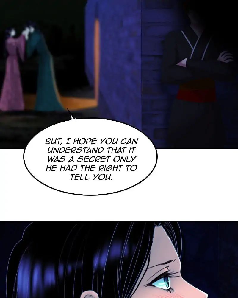 My Dear Cold-Blooded King chapter 116 - page 32