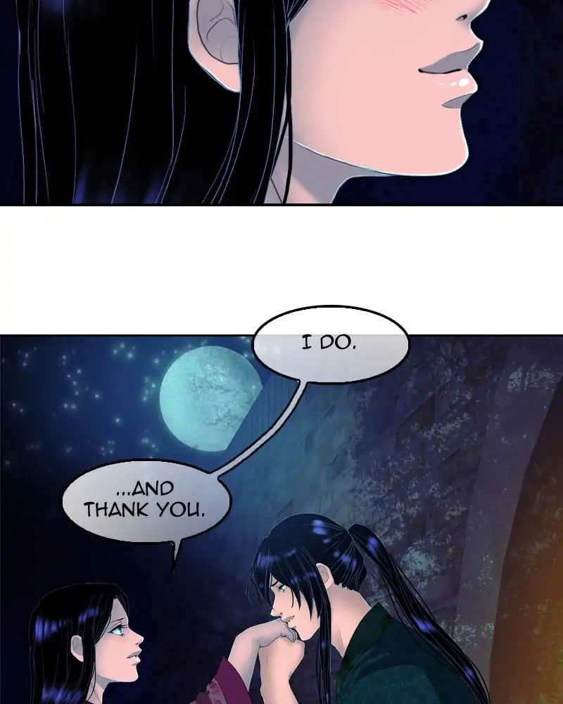 My Dear Cold-Blooded King chapter 116 - page 33