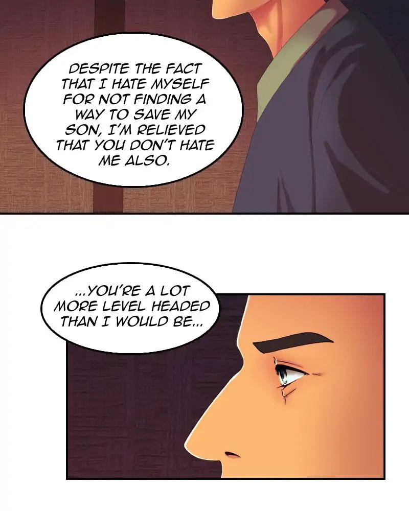 My Dear Cold-Blooded King chapter 116 - page 46