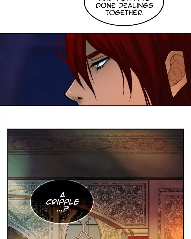 My Dear Cold-Blooded King chapter 116 - page 65