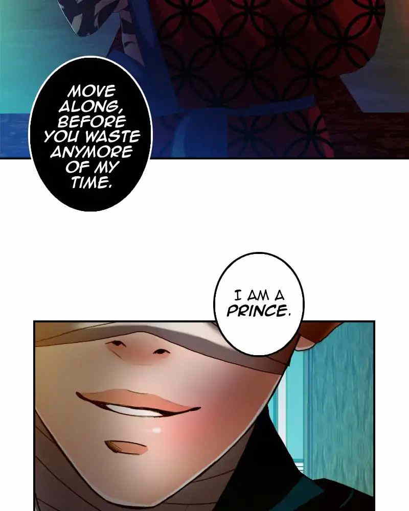 My Dear Cold-Blooded King chapter 116 - page 92