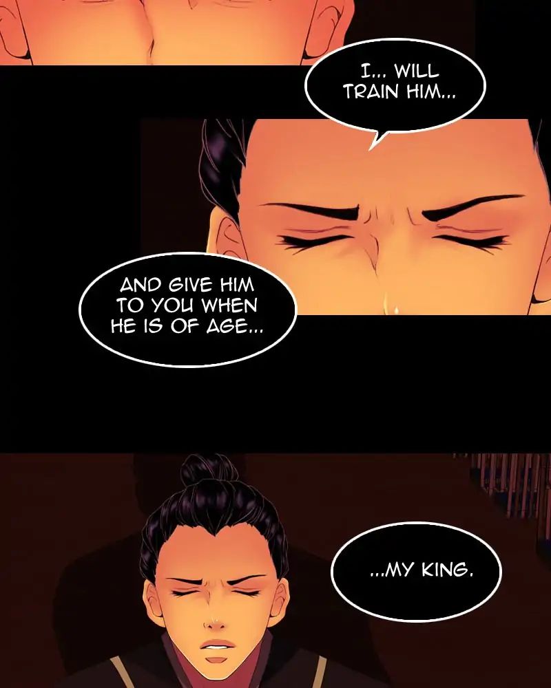 My Dear Cold-Blooded King chapter 115 - page 17