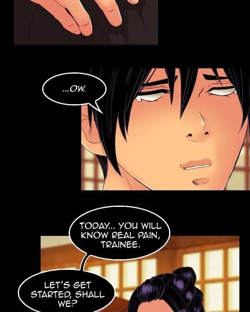 My Dear Cold-Blooded King chapter 115 - page 52