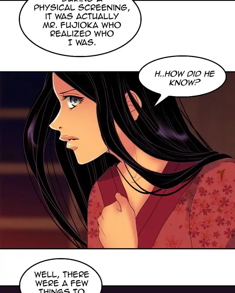 My Dear Cold-Blooded King chapter 115 - page 61